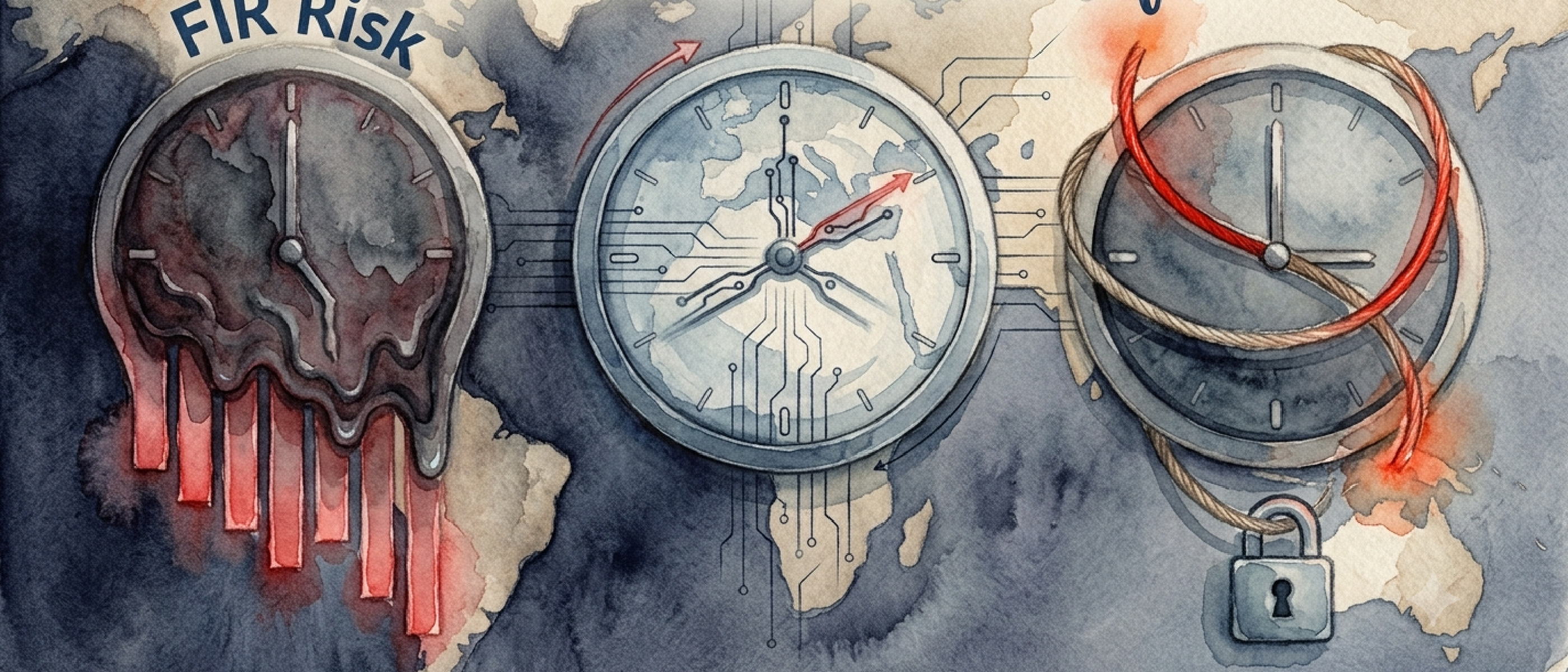 E92 - Time Is the Attack Surface